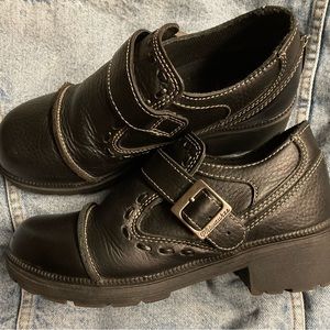 Milwaukee motor cycle clothing company women’s boots